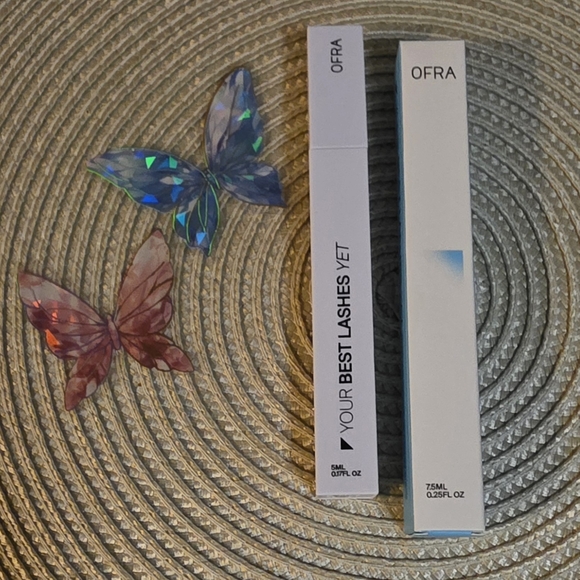 OFRA Makeup Set with Silver and White Packaging - Picture 14 of 16